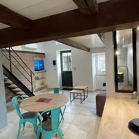 Prázdninový dům Logis Carmes Jonzac